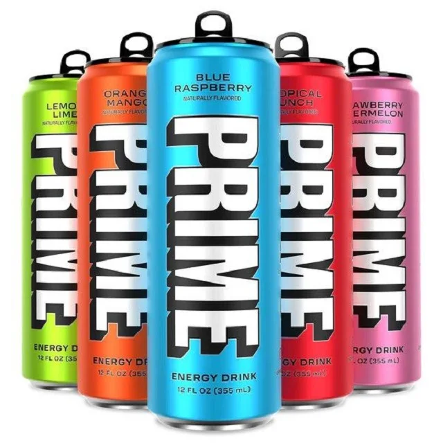 Fast shipping for  PRIME Hydration Energy Drink for sale