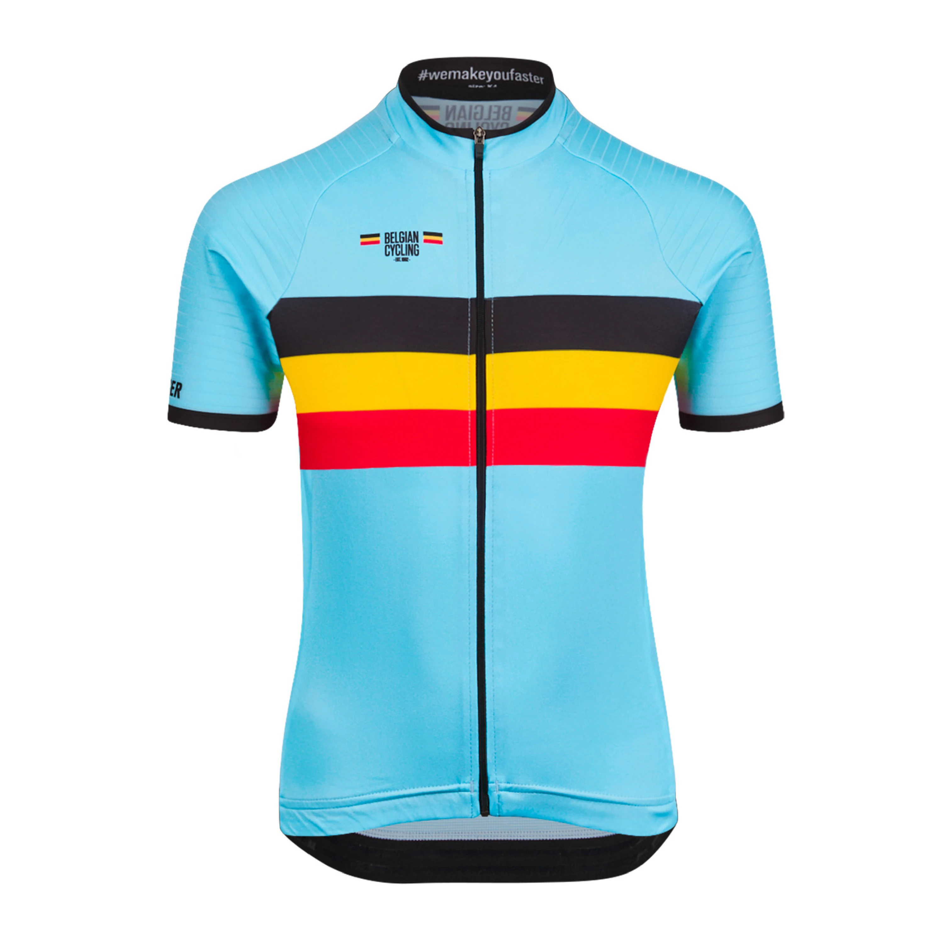 Bicycle New Style Cycling Clothes Quick Drying Breathable Bicycle Biking Shirts Short Sleeve Sublimation Cycling Jersey