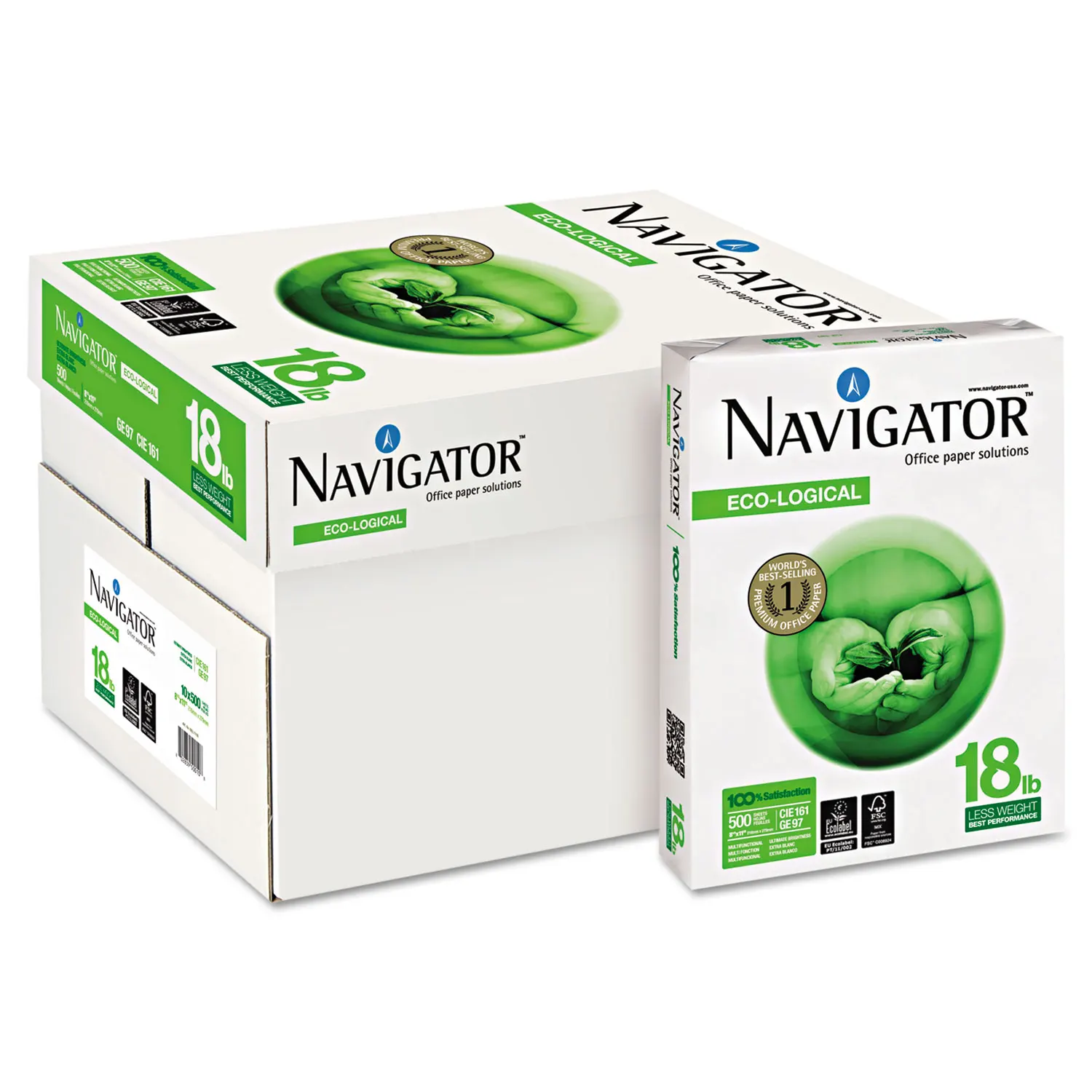 Bulk Buy: A4 Navigator Paper for Retail Stores
