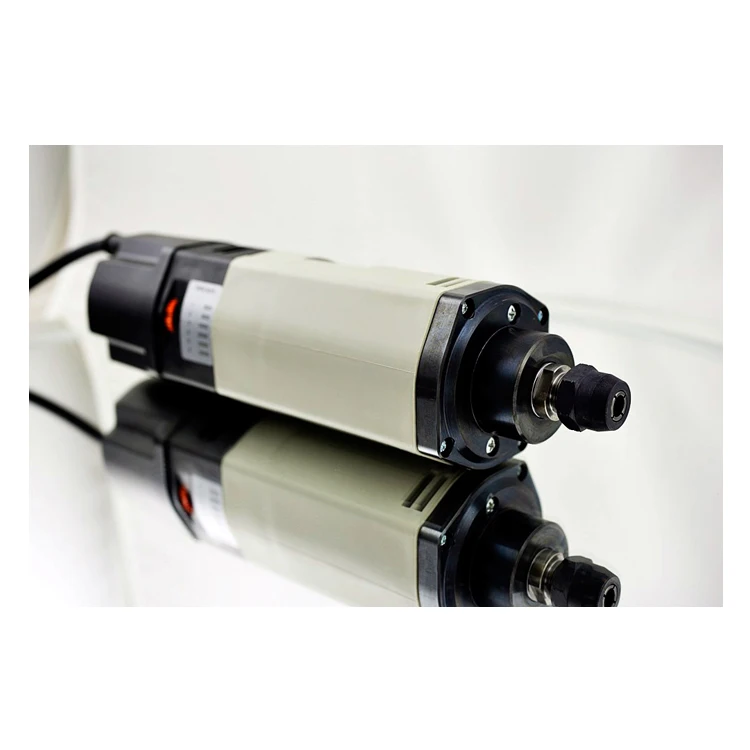 30000 rpm Operating Speed PTC Thermal Monitoring Machine Tool Spindle UAD 30-RF Suhner Milling Motor at Best Price