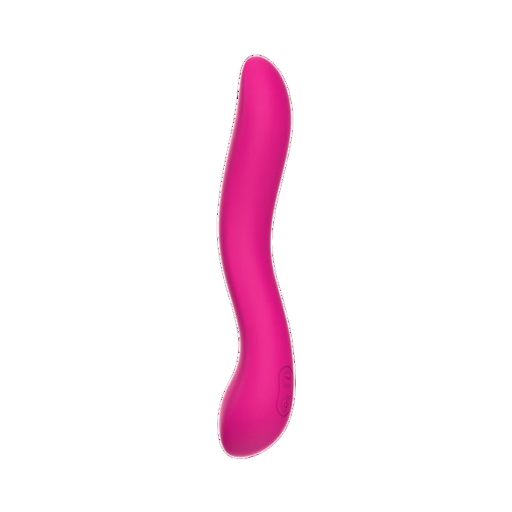 Ylove Handheld Vagina Sex Toys Liquid Silicone Vibrator Rechargeable Huge Dildo G Spot Vibrator for Women Wand Massager