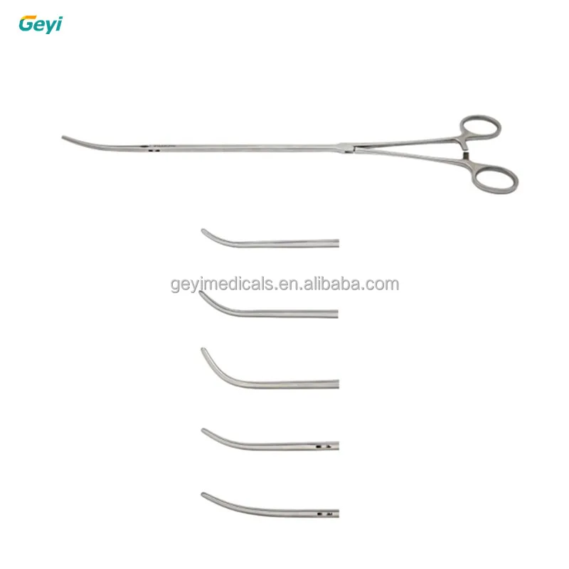 Торакоскопические хирургические инструменты Geyi отличного качества торакоскопические
