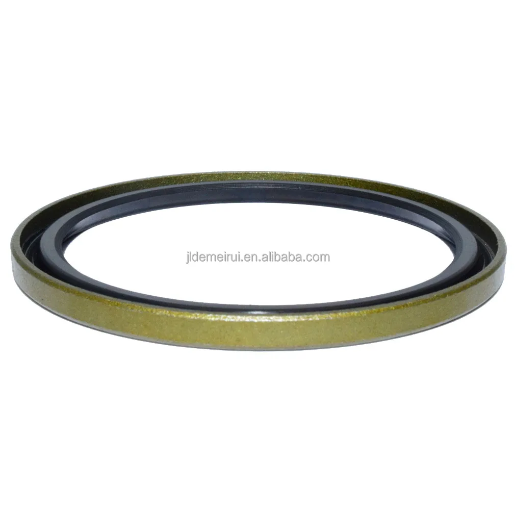 Complete size bucket spindle oil seal 139.8*164*8mm with VB type PU material