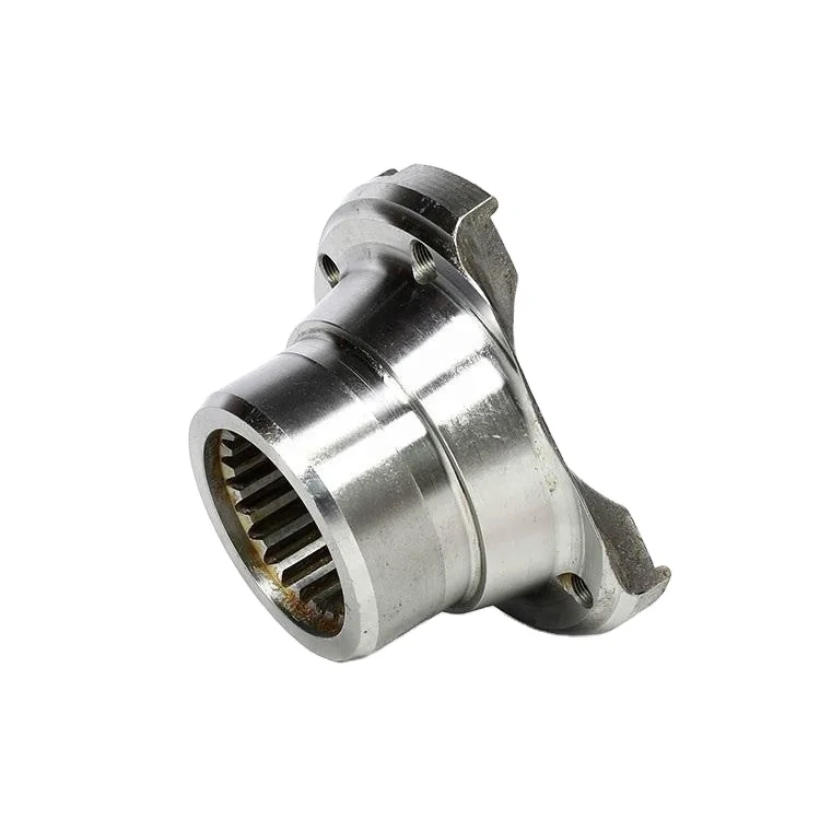 Heavy Dump Truck Drive Shaft Weld Yoke15300857 for TEREX