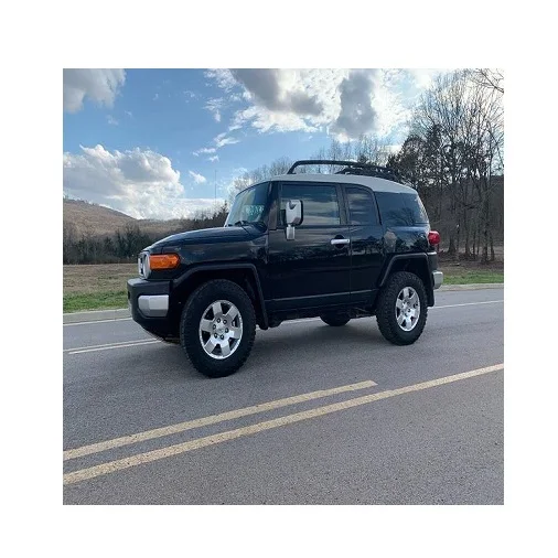 Used Toyota FJ Cruiser petrol Left/Right hand Drive 4.0 L 4X4 . Fabric Seats . Key Start