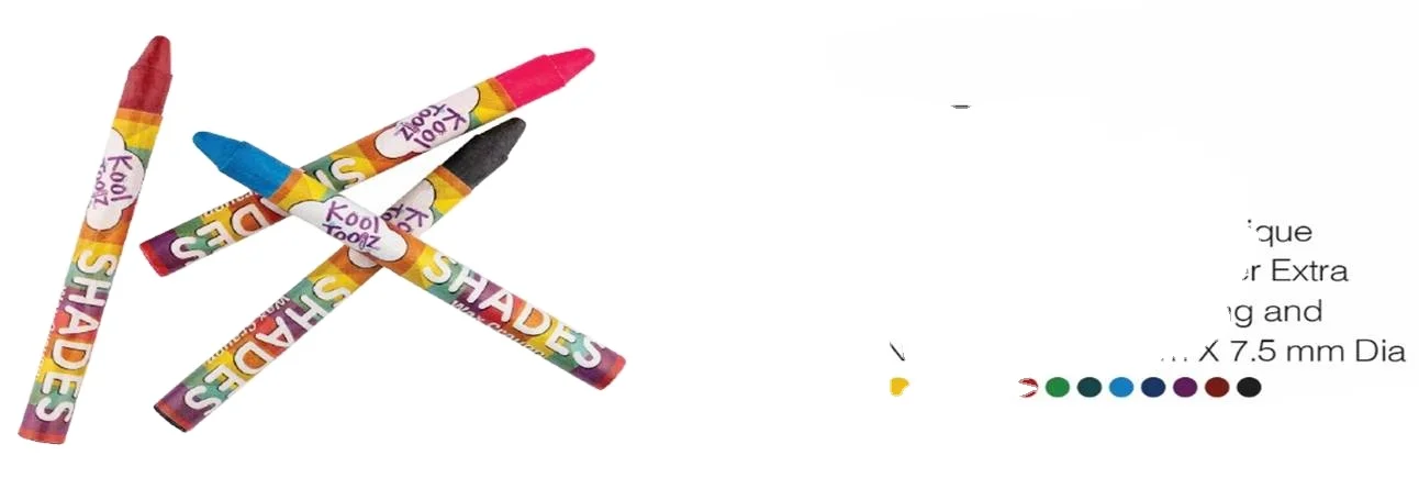 Crayon de Color femme