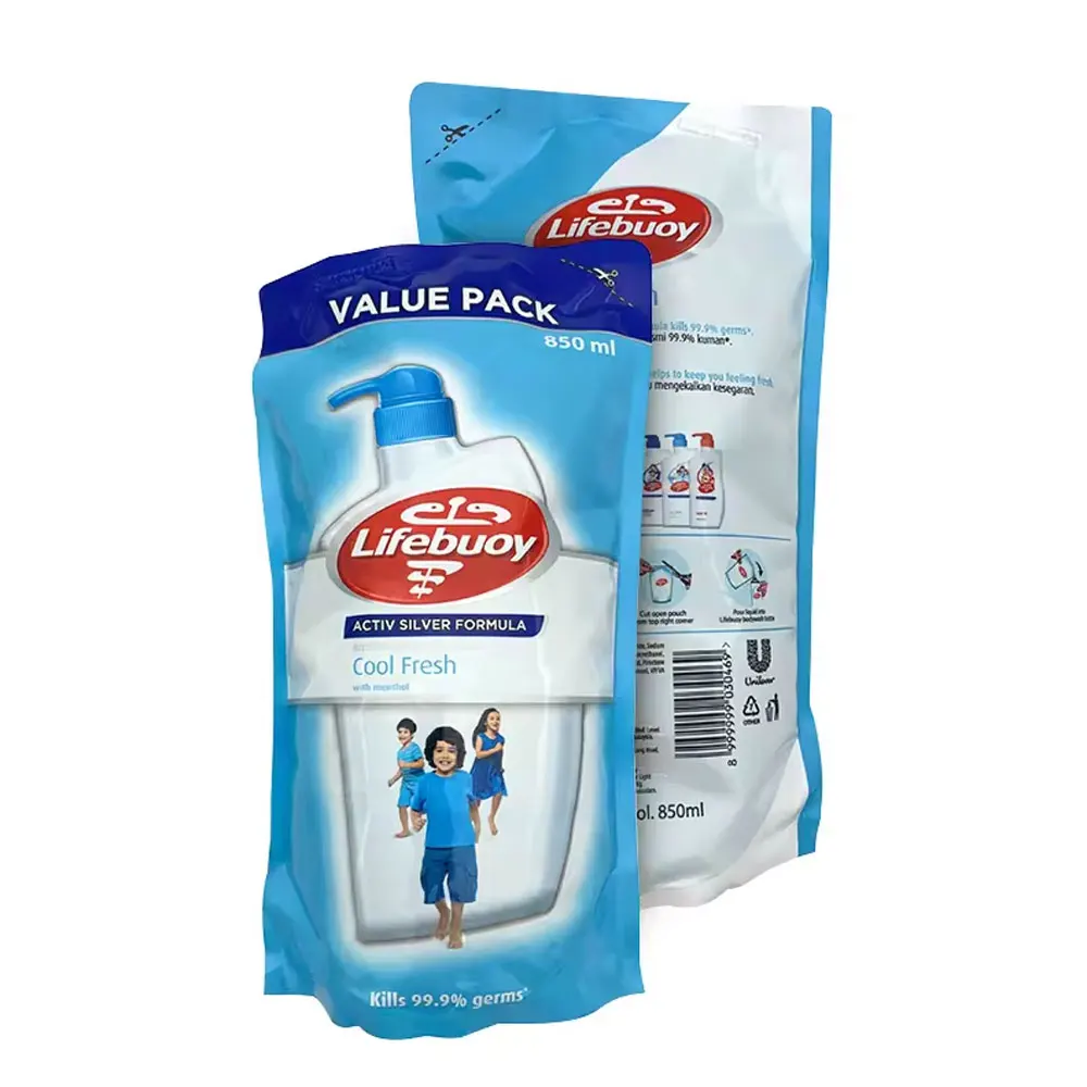 Wholesale Price for Lifebuoy Cool Fresh 850ml Refill Pack Refreshing Anti-Bacterial Body Wash That Reaches Deep Into Pores