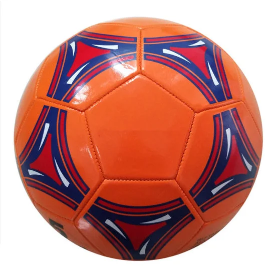 Soccer Ball, Machine Stitched Football Ball, Size 5 Promotional Ball