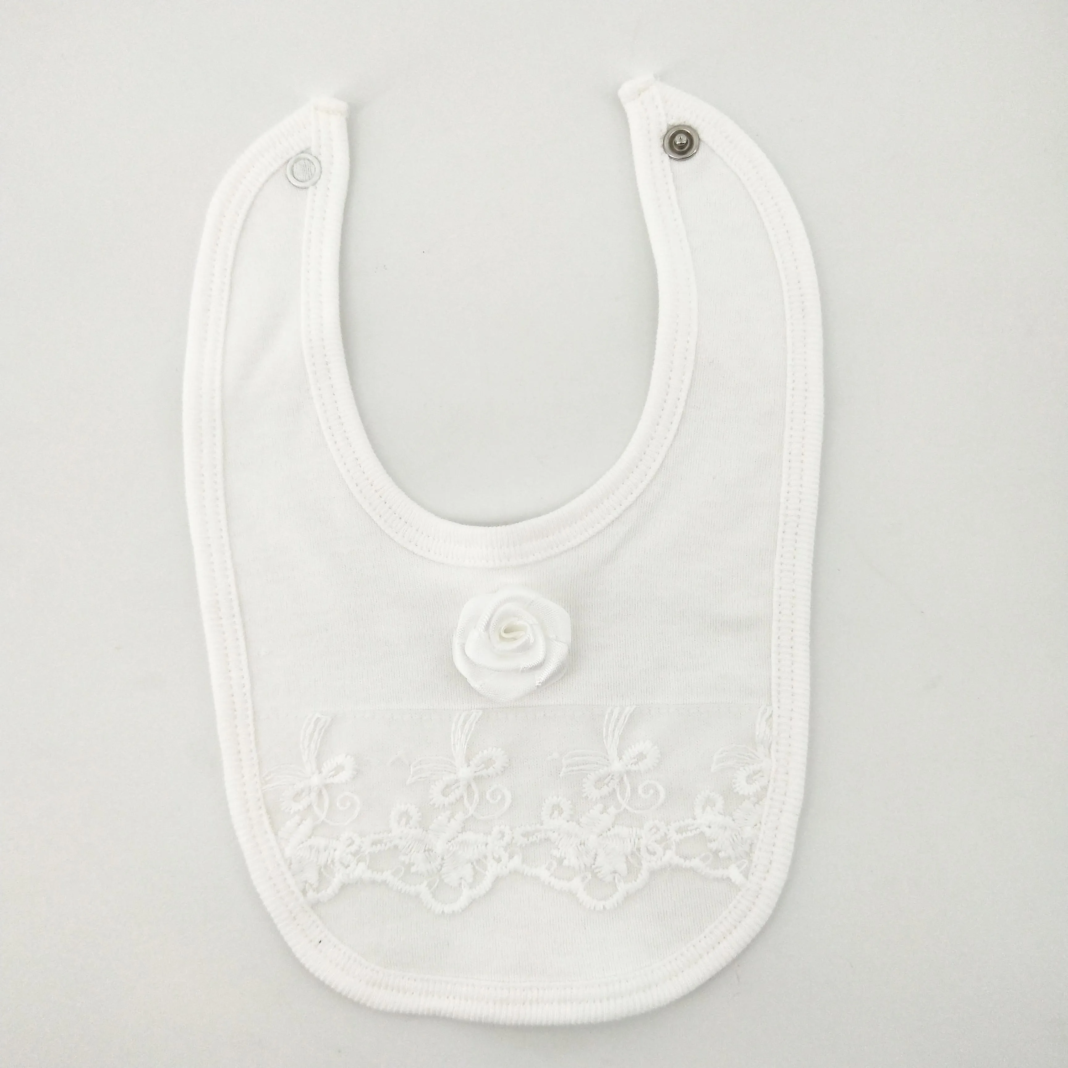 High Quality Interlock 100% Cotton 180g/M2 GSM  Baby 6 PCS Clothes Set for Boy Newborn Baby Girl Gift Sets