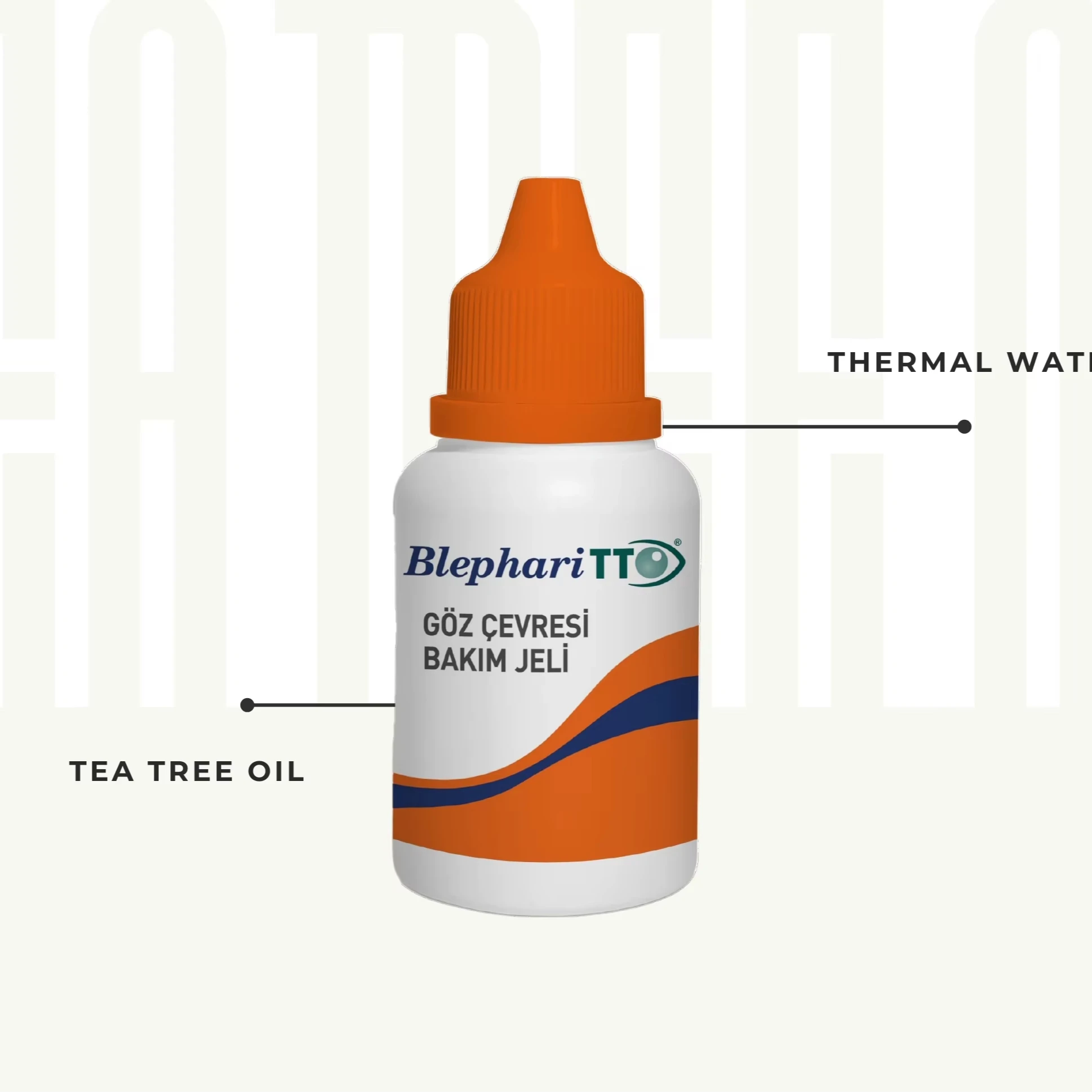 BlephariTTO Eye Contour Gel