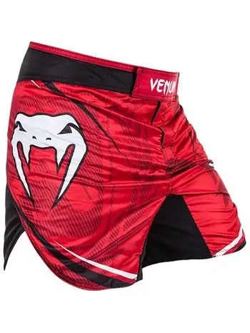 Wholesale Plain Fight Mma Custom Logo Kick Boxing Muay Thai Shorts Pink Purple Black Red White Light XXL Cotton Blue Embroidery