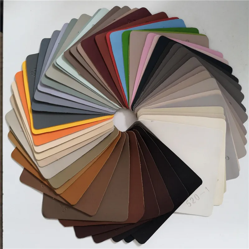 Vietnamese Supplier Perforated PVC Faux Leather Leatherette Material For Car Decoration Car Seat Bag