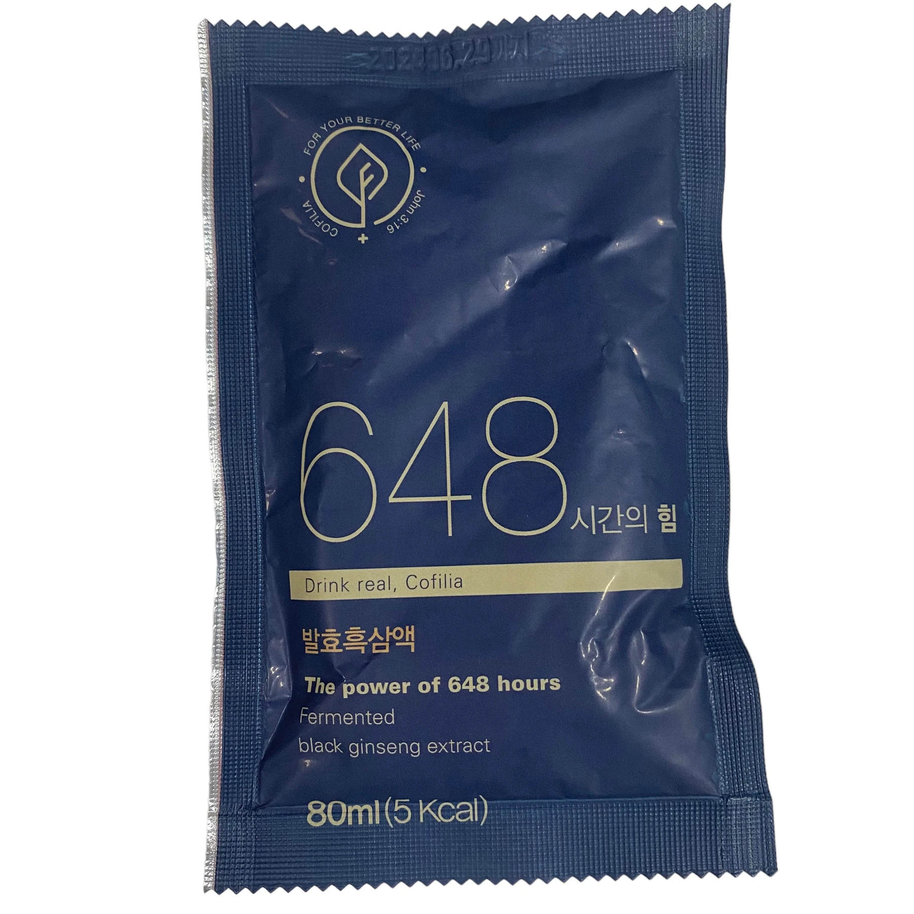 [JANGGURI COOPERATIVE] ------ KOTRA Fermented Black Ginseng Extract healthy high quality premium top