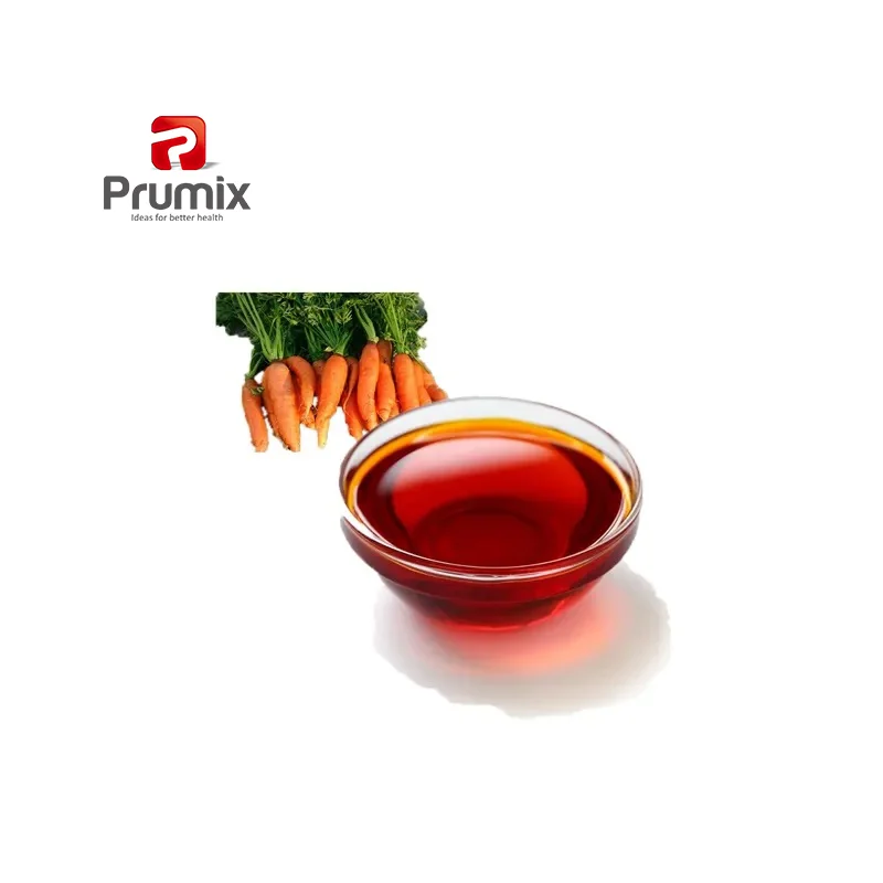 Wholesale Natural Beta Carotene Extraction Liquid Food Coloring Beta Carotene 30% Suspension