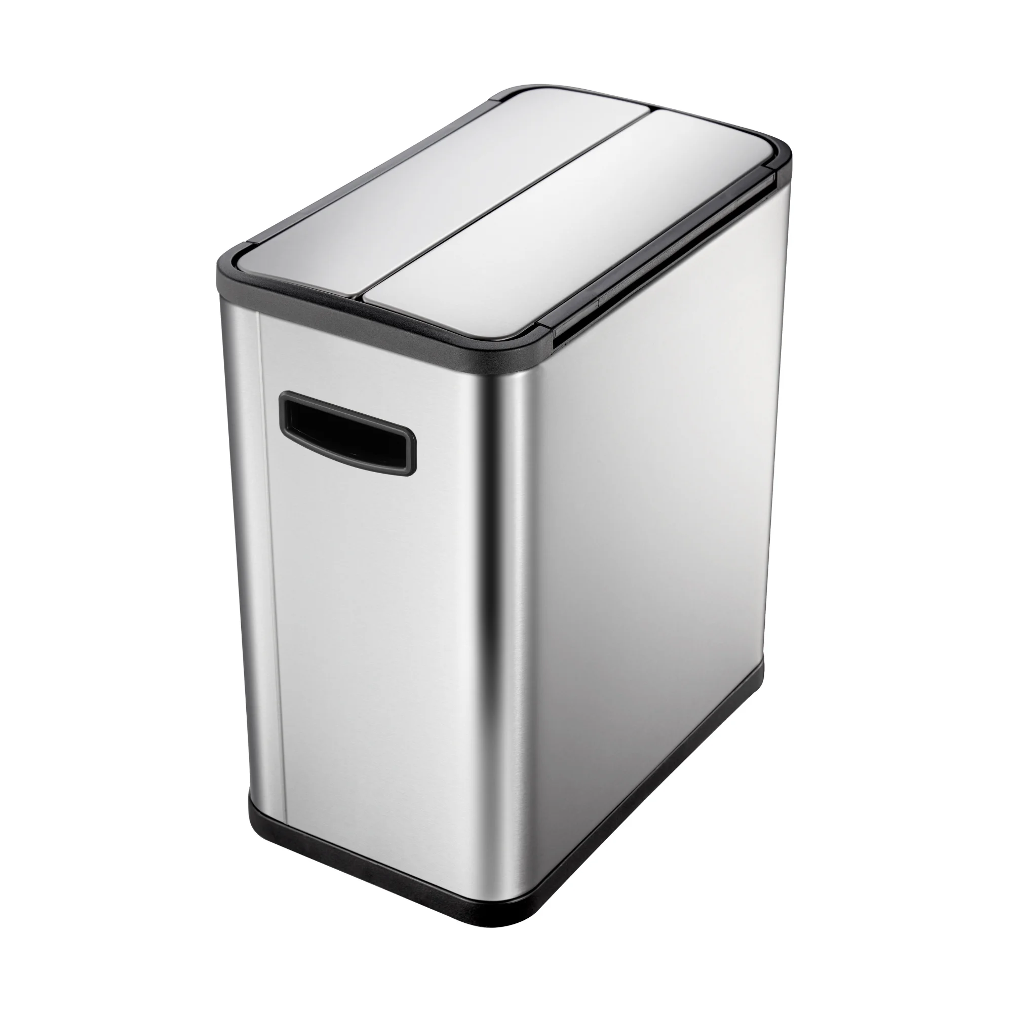 High quality Hiro Fly Step Bin 15L Inox 410 PP Plastic TPE Plastic