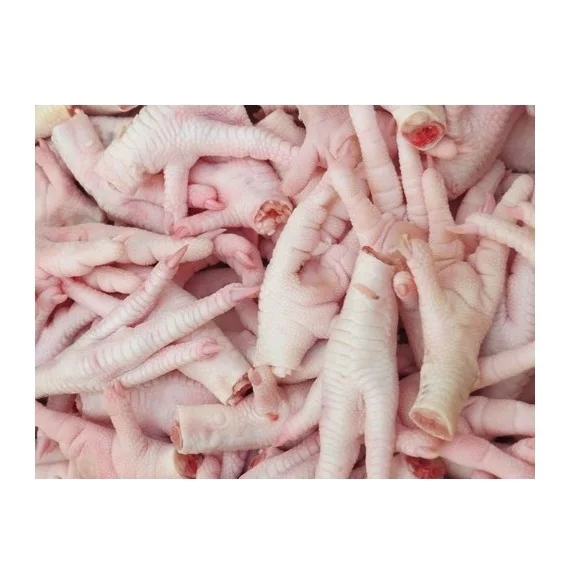 Halal Frozen Chicken Feet/ Chicken Paws/ Chicken Leg Quarter At Cheap Price