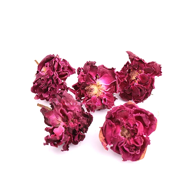 Dried Flowers Hibiscus Red Rose Flowers Dry Flowers Used In Tea Good Taste Export From Pakistan In Bulk Quantity