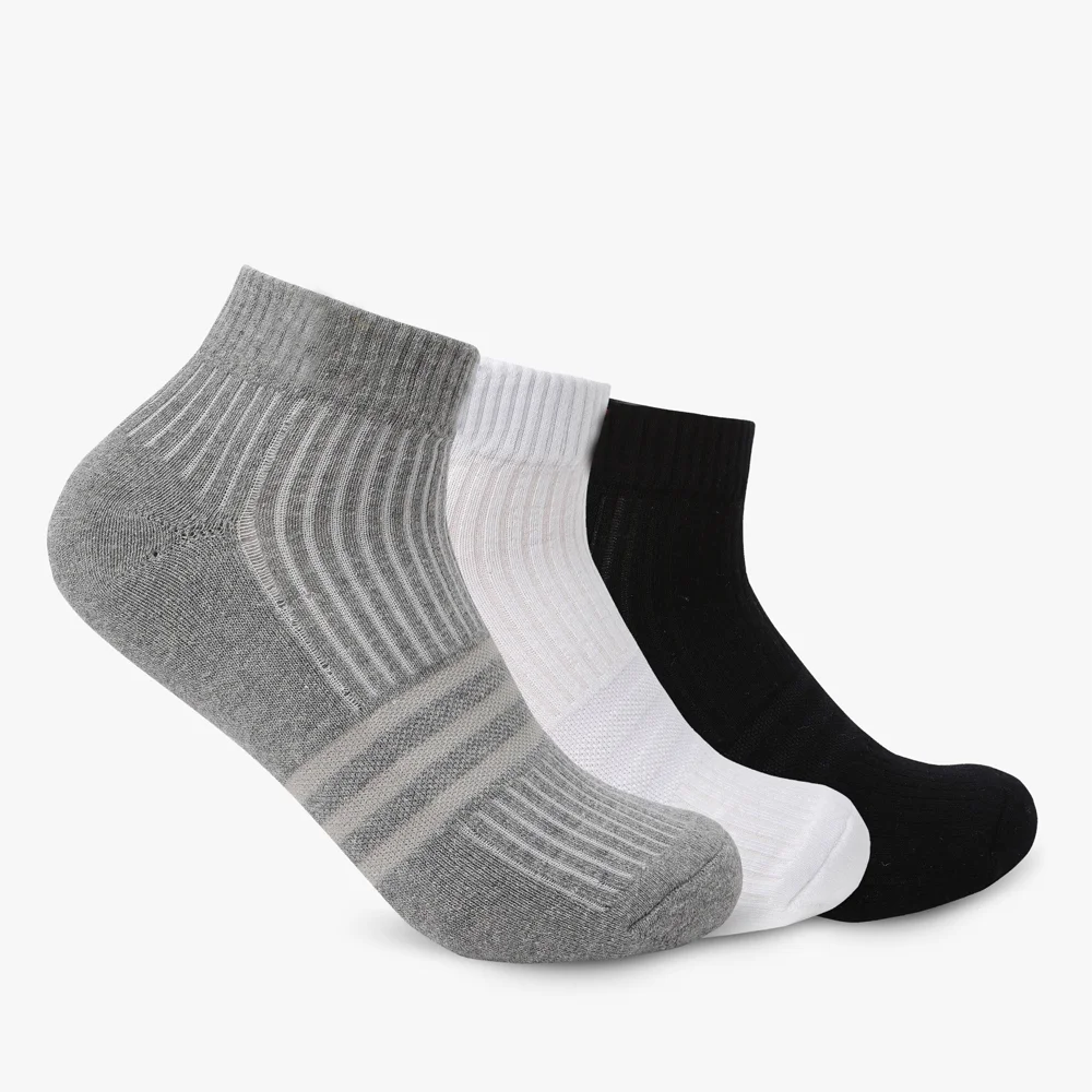 Wholesale Designer Socks Fashion Men White and Black Diamond Cotton Sport Crew Women