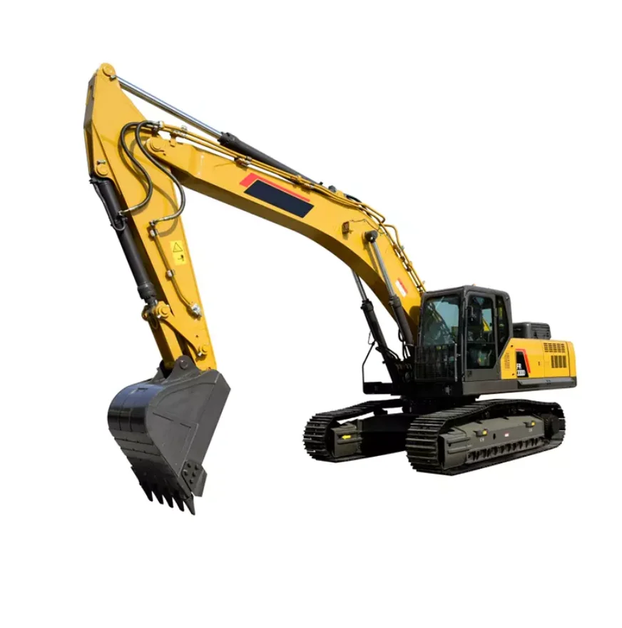 Оригинальный экскаватор Hitachi ZX200 б/у крупногабаритный 20 тонн строительная машина