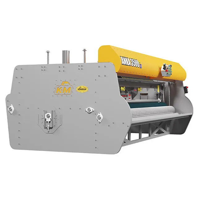 Full Automatic Carpet Packing Machine ANKA M 3500 YELLOW