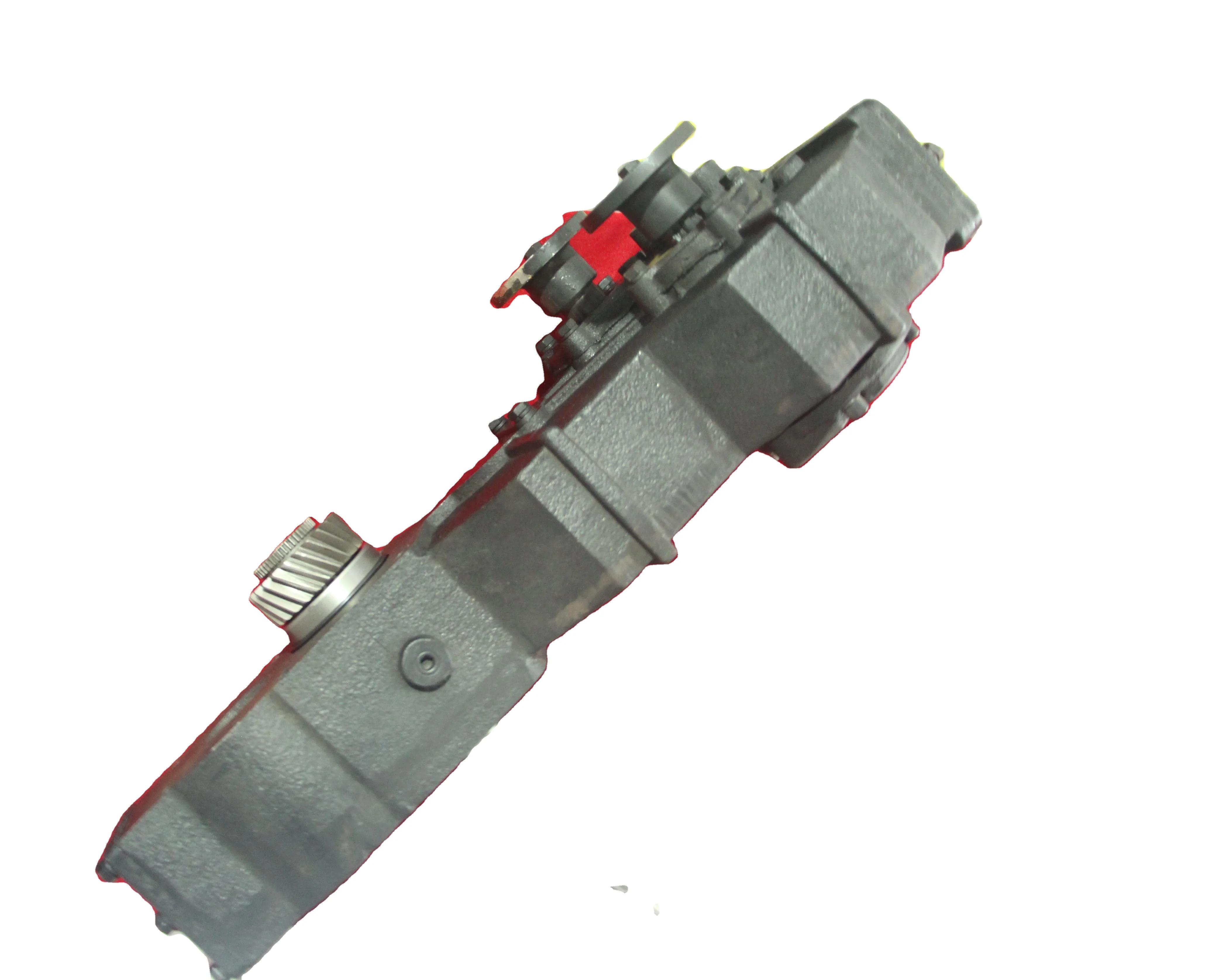 OEM ODM gearbox plant supply  ISO Connection Cast Iron Body Power Take-off  PTO For Wide Range of Tractor Brands MOQ 50pcs customized only