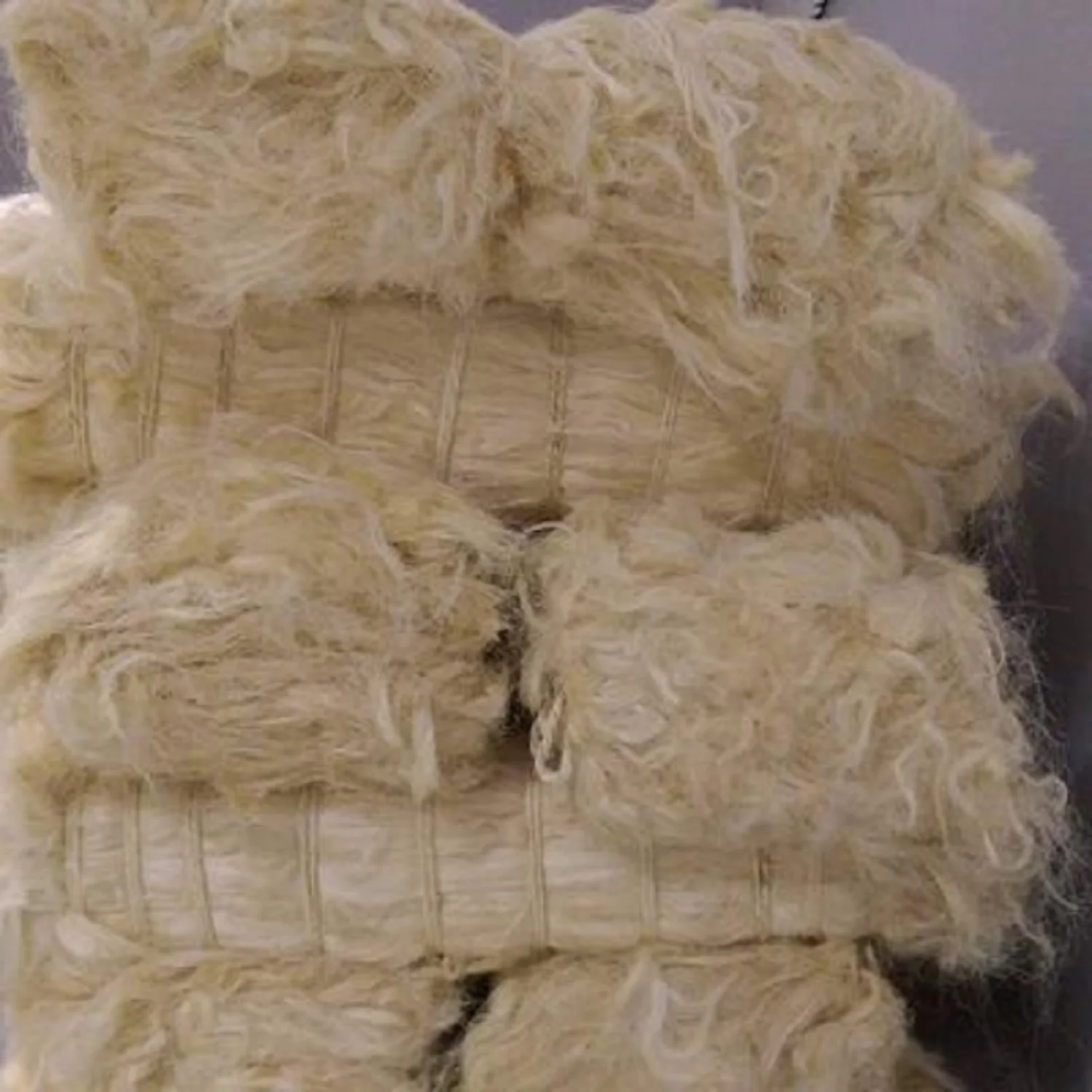 Wholesale Sisal Fiber for Gypsum ,Gypsum Hair for sale in bulk