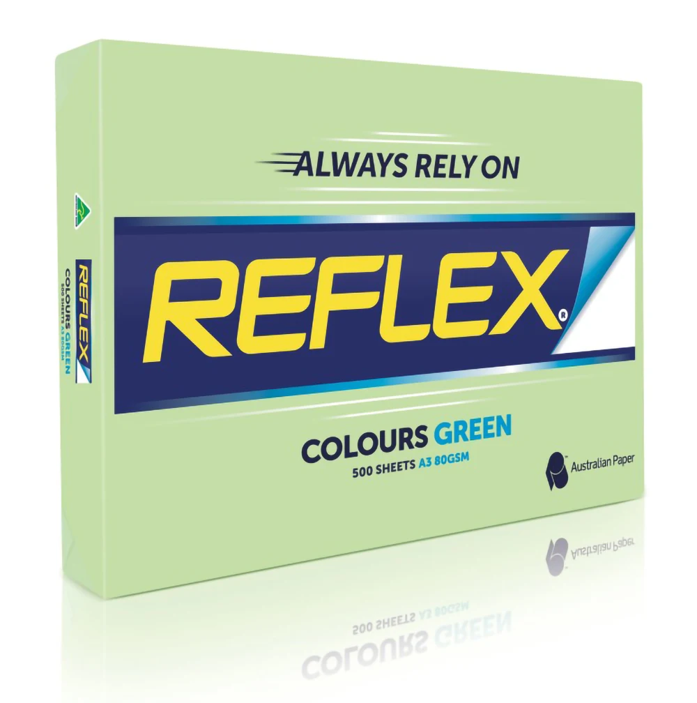 2024 Quality Reflex A4 Copier Paper 500 Sheets 70 Gsm for Printing and Copying 80gsm and 75g Models Applicable