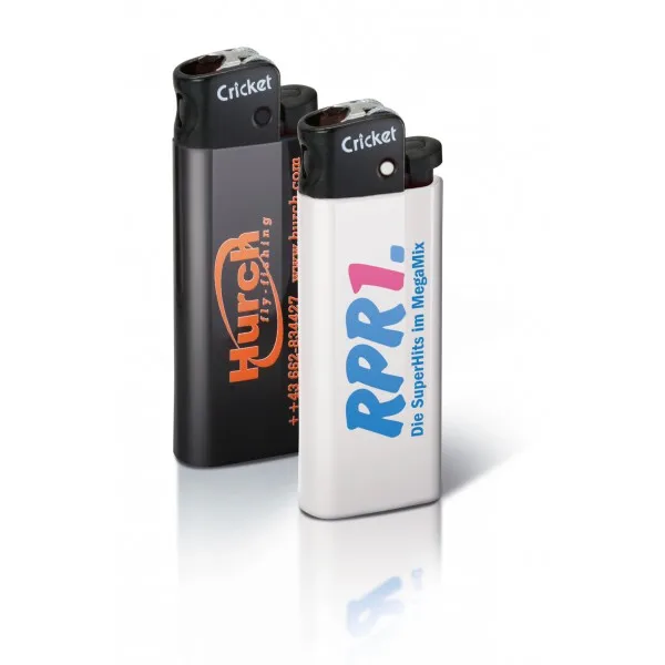 Cheap Cricket Lighters With Customized Logo, Refillable and Disposable Cricket Lighters