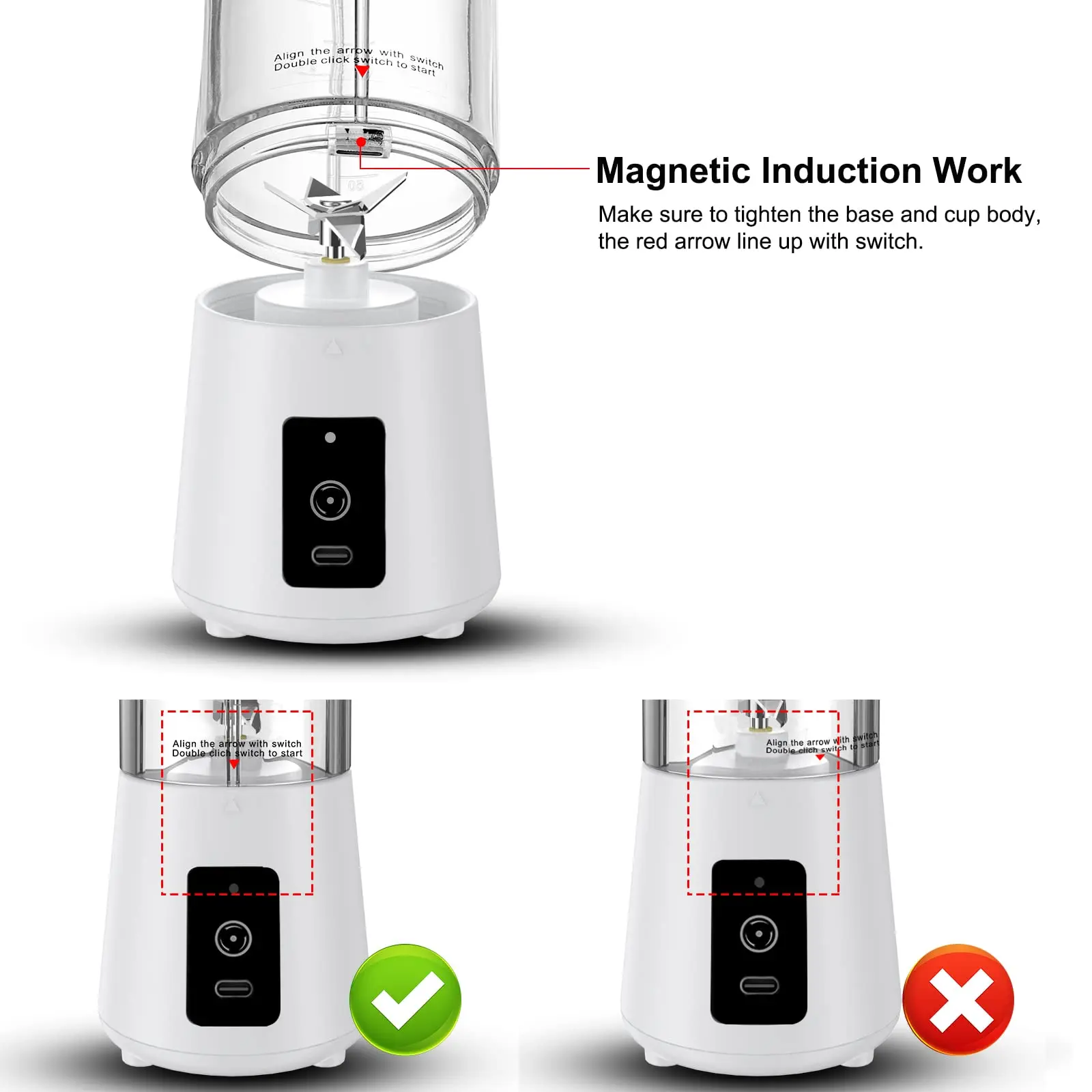 400 ml portable smoothie blender personal bottle usb rechargeable small mini portable fruit juice blender