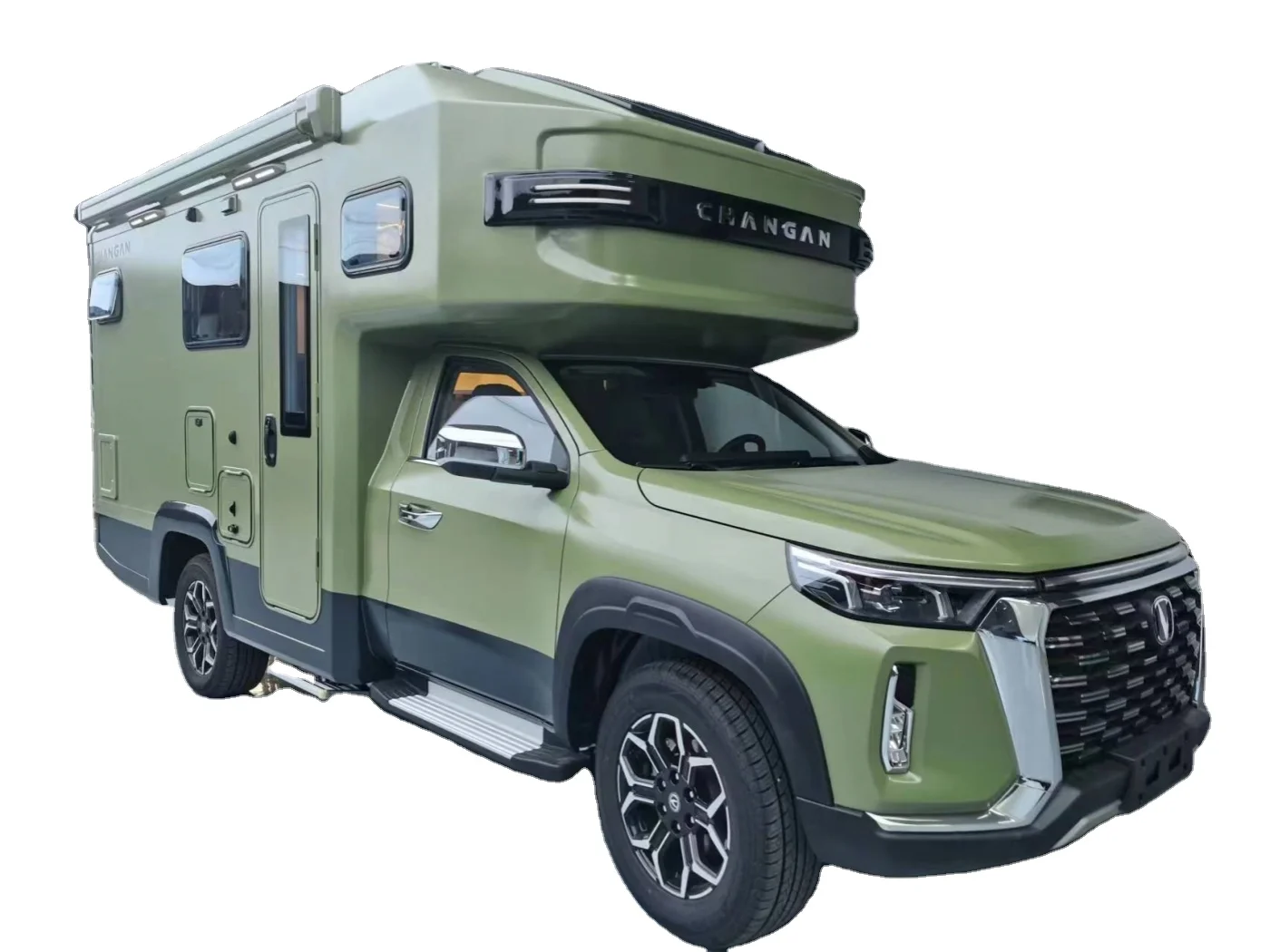 Changan Fengjing Peak View RV 2024 Camper Car 4x4 автодома Caravan