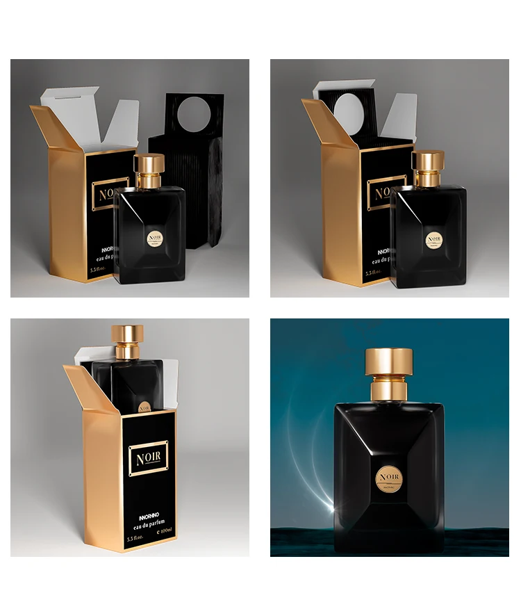 Empty Glass Perfume Room Spray Bottle 15ml 30ml 50ml 100ml INNORHINO