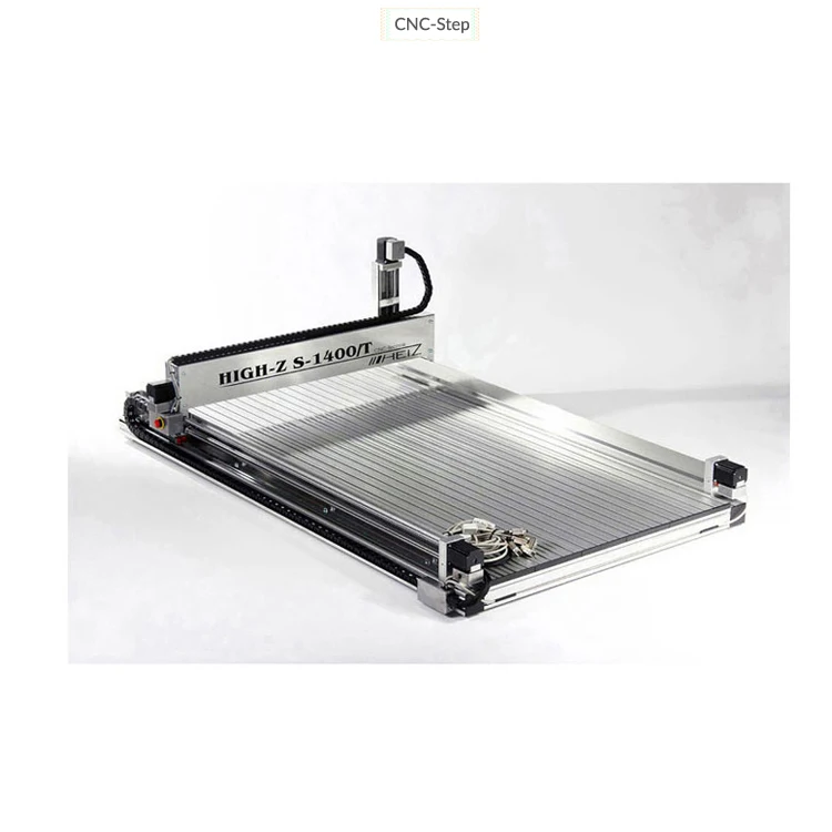 Leading Manufacturer of Excellent Performance Light & Medium Duty Machining Capacity High-Z S-1400/T CNC Milling Machine