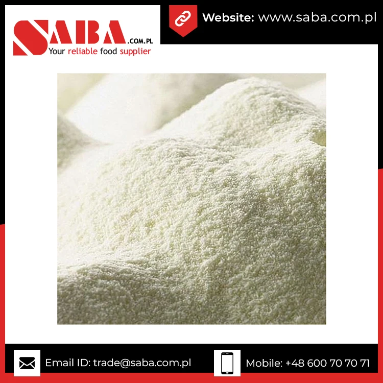 Factory Price Good Taste Fresh Premium Milk Powder For Food and Beverages