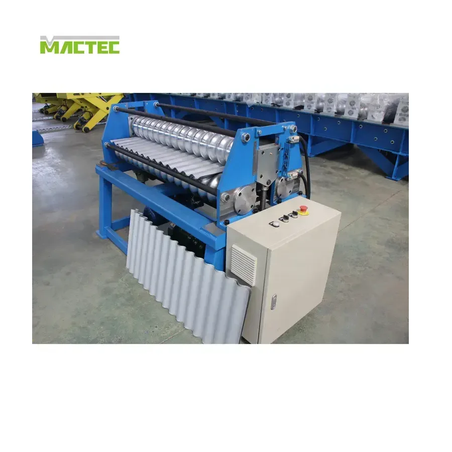 Rolling Curving Machine corrugated sheet curve rolling machinecorrugated sheet curving machine Made in China