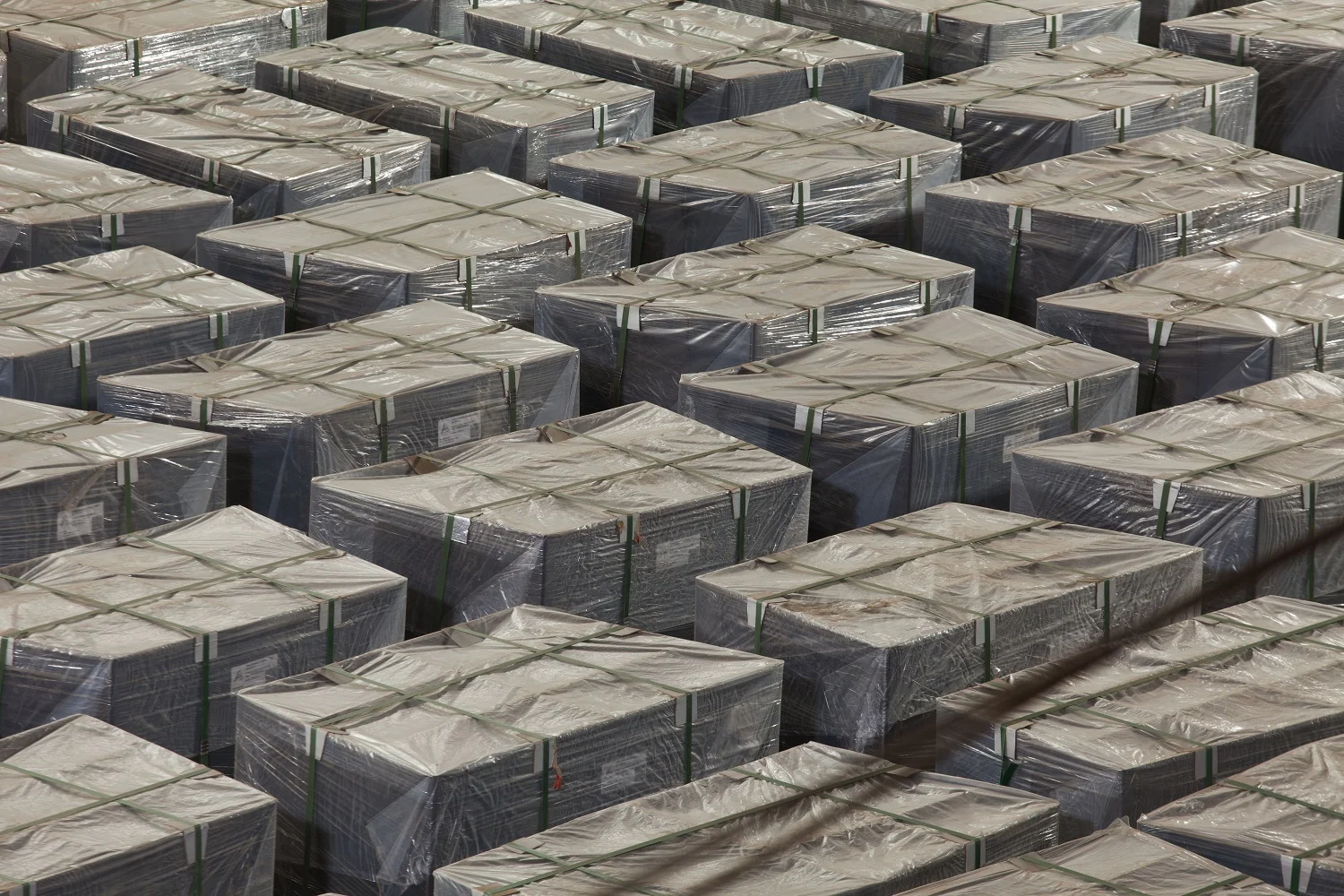 CMKA Heat Exchange Elements For Regenerative Air Preheaters Air To Air Counterflow Heat Exchange Elements For Boiler Units