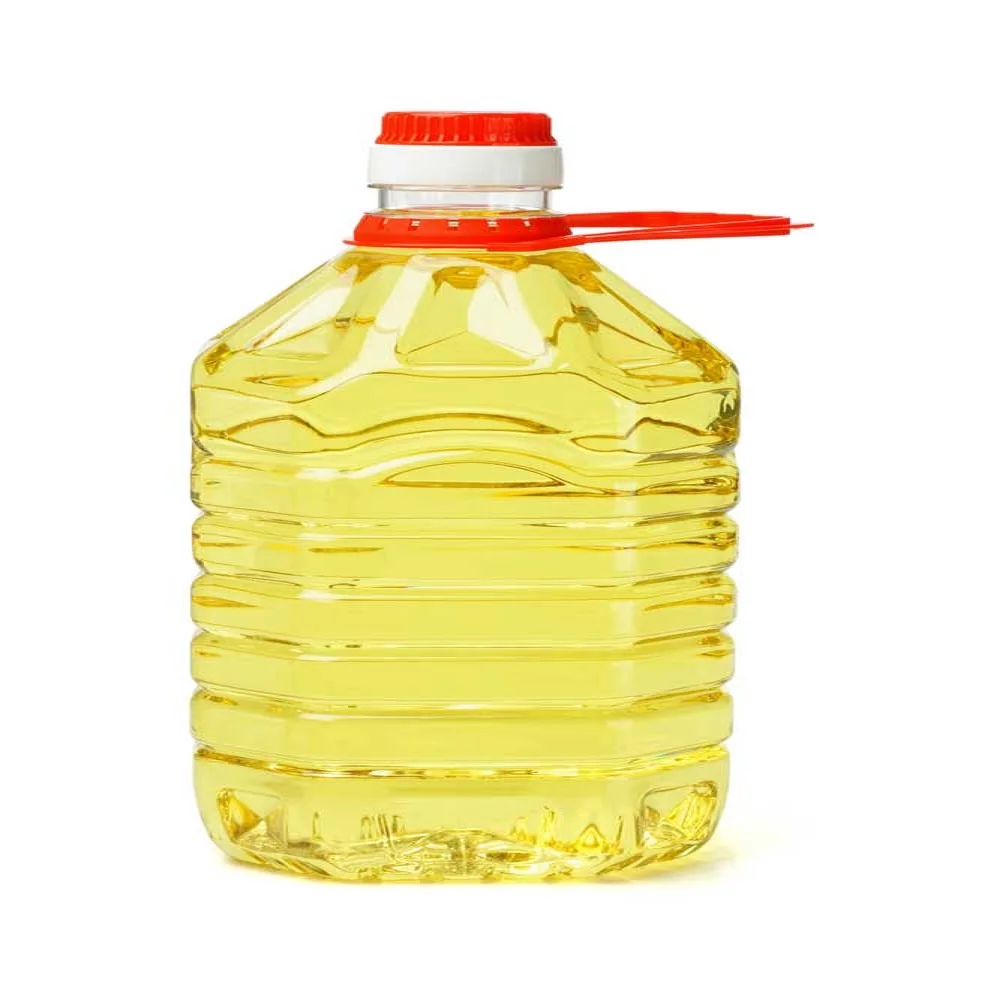 Wholesale 100% Natural Organic Rape Oil Plastic Bottle Canola Colza Oil Rapeseed Oil For Cooking