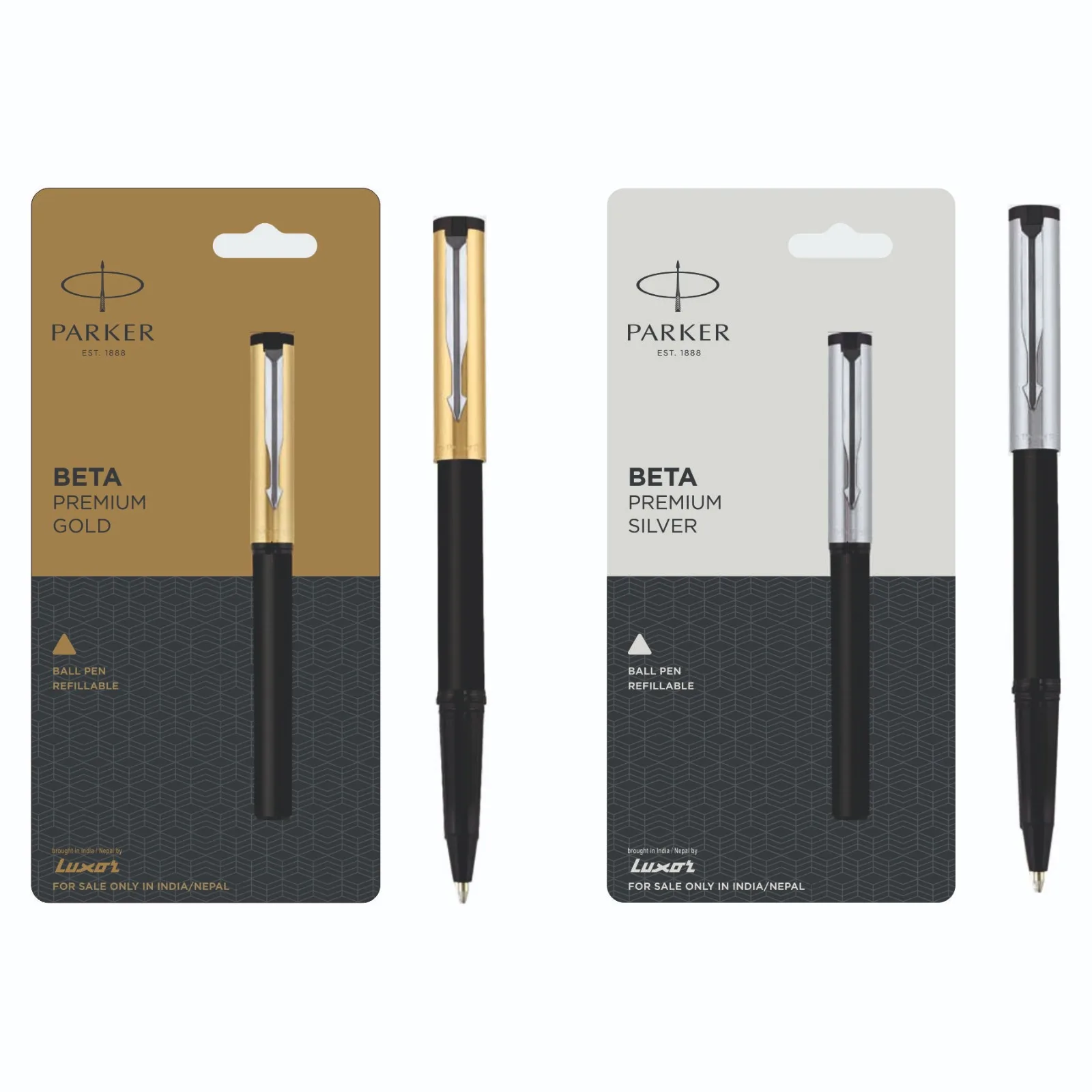 Jotter Parker Customized Parker Roller Pen and Fountain Pen Promotional Ballpoint Pens Corporate Parker Gift Set