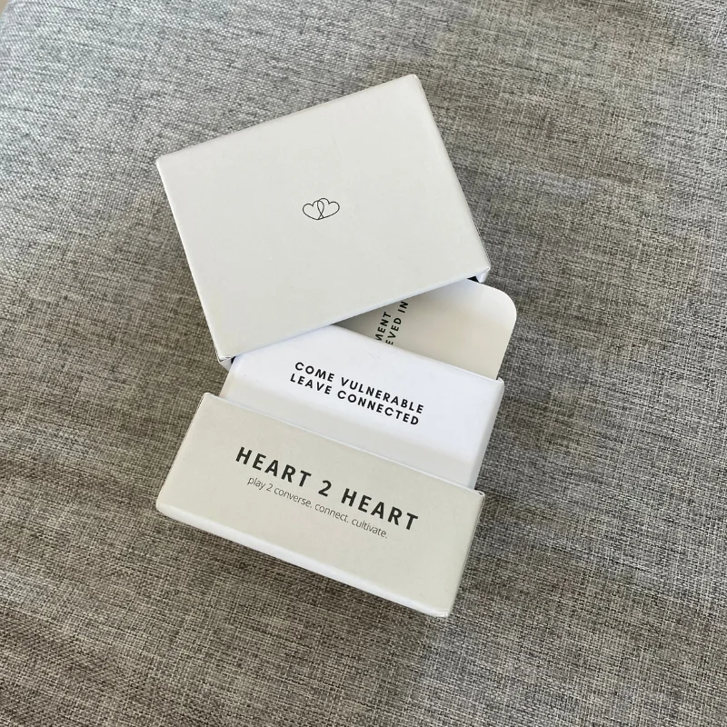 OEM Nice Question nude playing game card card games for family truth or dare relationship card game