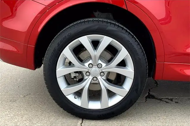 2020 Lan_d Rover Discovery Sport P290 HSE R-Dynamic AWD/доступно для продажи с низким пробегом бензиновый двигатель аккуратно Подержанный автомобиль LHD