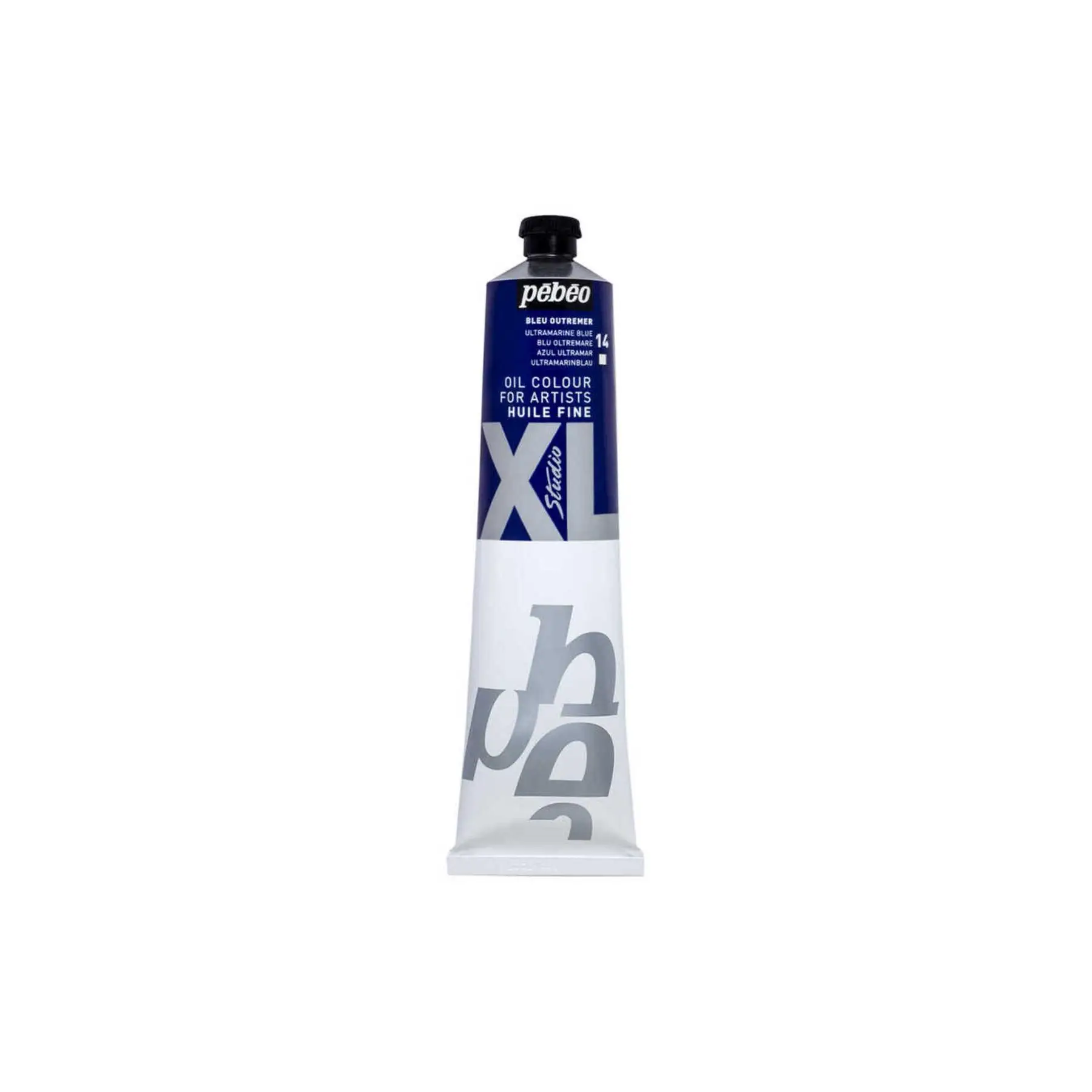 Huile Fine Xl Oil Paint 200ml Ultramarine Blue