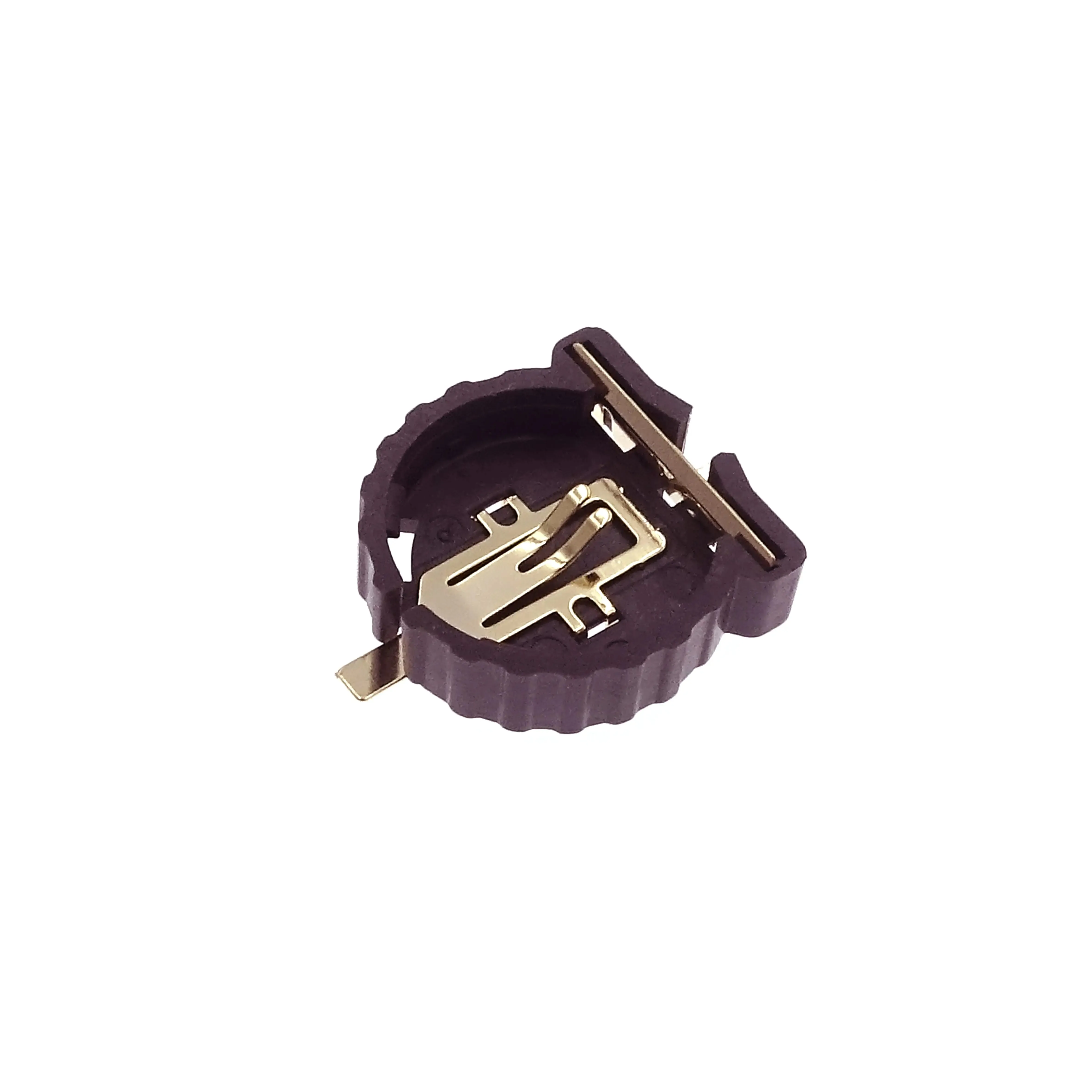 Premium CR1220 CR1225 Battery Holder 90 SMD SMT Model Perfect for Reliable Power