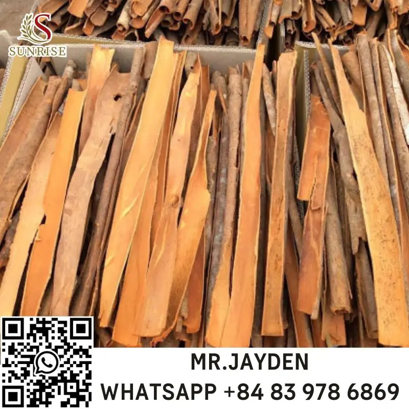 Wholesale CASSIA/ CINAMON from Vietnam Jayden +84 839786869