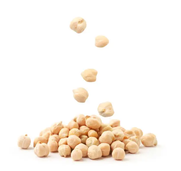 Wholesale Organic White Chickpeas / 6 mm fresh quality chickpeas chickpea chick pea for sale