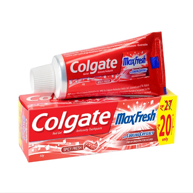 Top Quality Colgate Total Advanced Whitening Toothpastes Wholesale