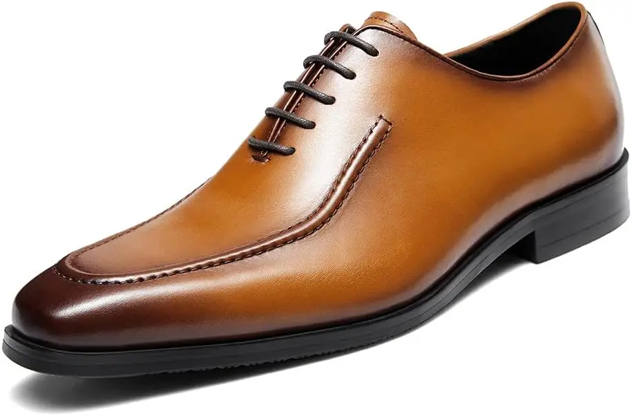 Men leather  broke shoes business office formal shoes New hot selling men  luxury formal shoes