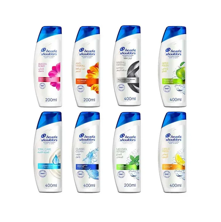 Buy Head and Shoulders Menthol Refresh Anti-Dandruff Shampoo, 360ml Online at Best Price