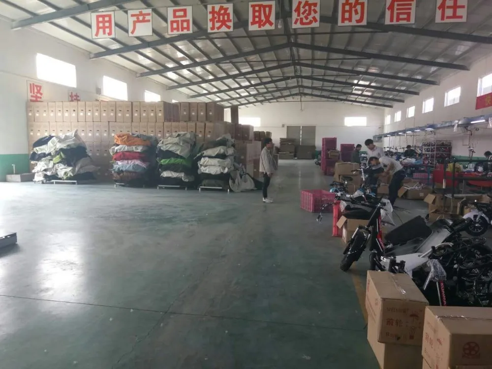 CKD High Power 48V 60V 20AH 500W brushless rear motor Electric E-scooter motorcycle for Comfortable seats