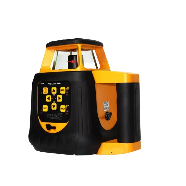 Quality Assured Agriculture Uses Celec Rotary Laser Land Transmitter Laser Leveling Red Laser 1500M System For Sale