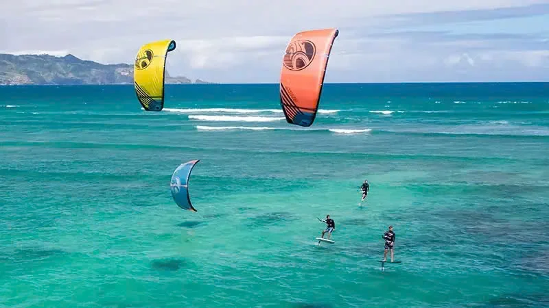Cabrinha MOTO 12m Orange Kite New Product for Kiteboarding & Kitesurfing Water Sport Kite