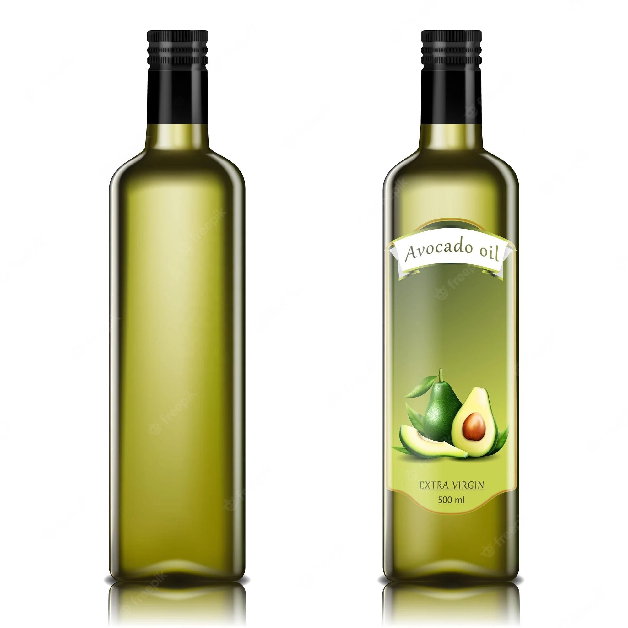 Manufacturer Supplier Avocado Oil Cold Press Carrier Oil 100% Pure Avocado Oil